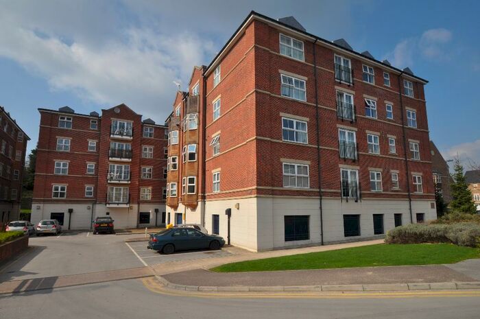 2 Bedroom Apartment To Rent In Eller House, Carisbrooke Road, Far Headingley, Leeds, LS16
