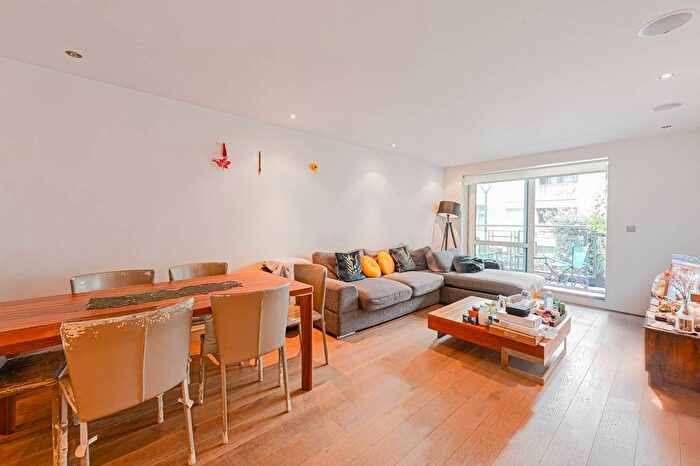 2 Bedroom Flat For Sale In Chelsea Creek, Chelsea Creek, London, SW6