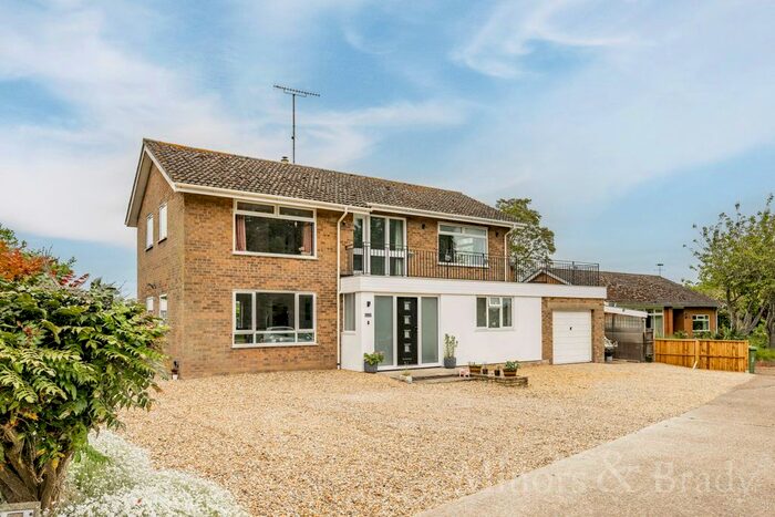 4 Bedroom Detached House For Sale In Brecklands Green, North Pickenham, Swaffham, PE37