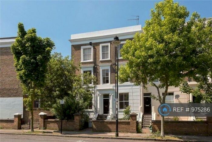 1 Bedroom Flat To Rent In Cleveland Road, London, N1