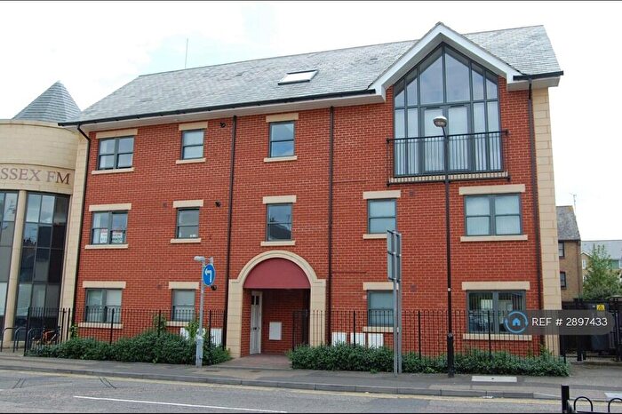 1 Bedroom Flat To Rent In Glebe Road, Chelmsford, CM1