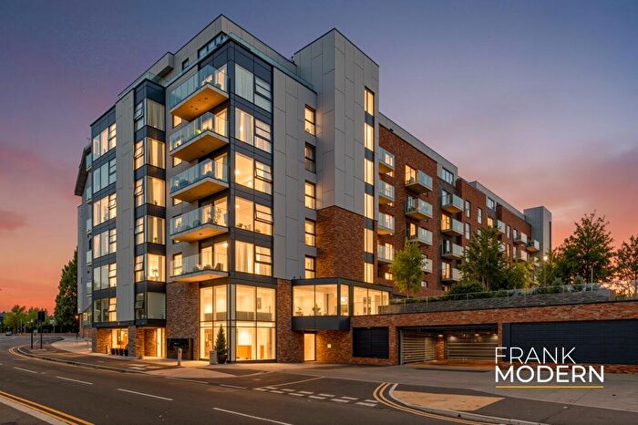 2 Bedroom Flat For Sale In East Station Road, Fletton Quays, PE2