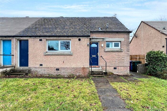 1 Bedroom Bungalow For Sale In Christie Place, Fochabers, Moray, IV32