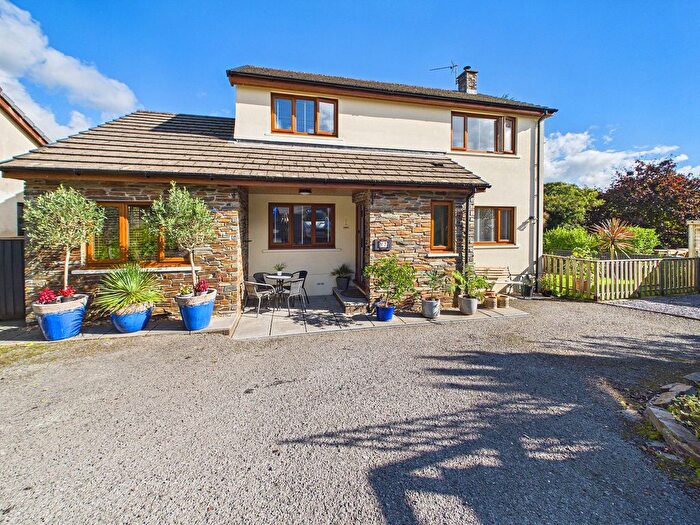 4 Bedroom Detached House For Sale In Begelly, Kilgetty, SA68