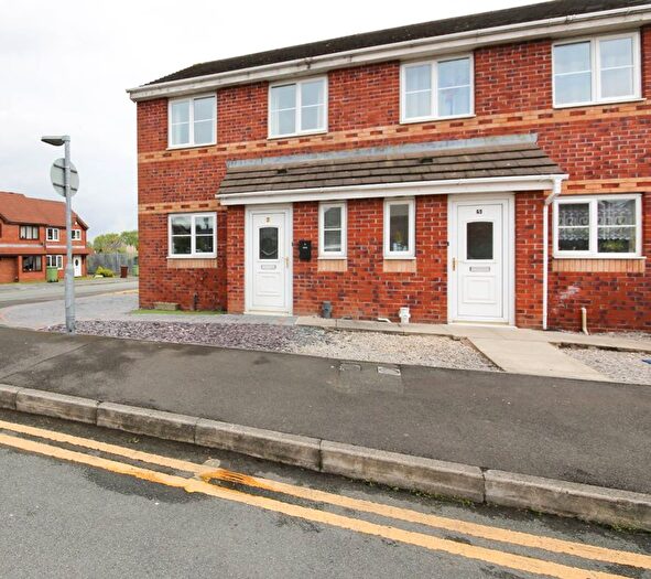 3 Bedroom Semi Detached House For Sale In Crantock Road, Wigan, WN5