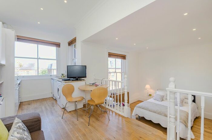 Studio To Rent In Draycott Place, London, SW3