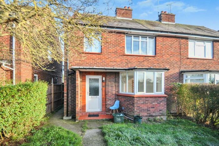 1 Bedroom Ground Maisonette To Rent In Fox Crescent, Chelmsford, Essex, CM1