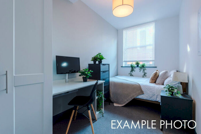 4 Bedroom Property To Rent In Flat, Shoe & Boot Factory, Leicester, LE2