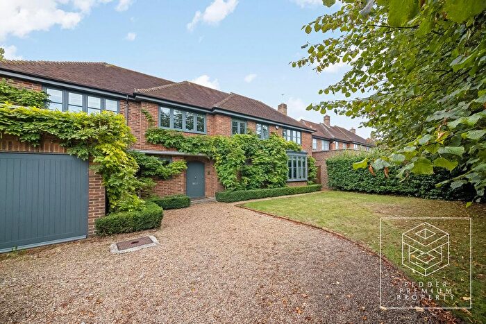 6 Bedroom Detached House For Sale In Alleyn Road, Dulwich, London, SE21