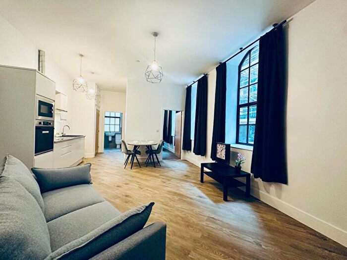 1 Bedroom Apartment To Rent In Flexible Start Date, Woolpack Mills, NG1