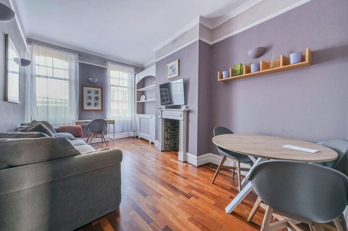 1 Bedroom Flat To Rent In Kings Road, Chelsea, London, SW3