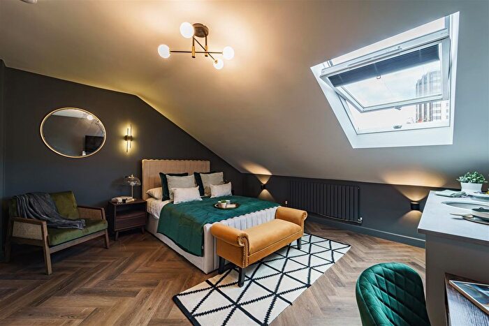 1 Bedroom Property To Rent In Brunswick Road, Coventry, CV1