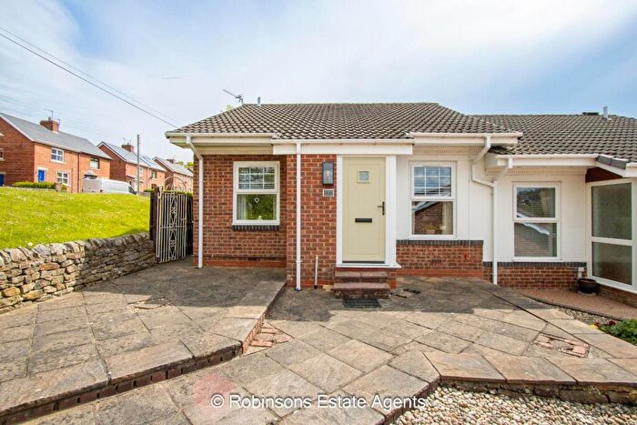 2 Bedroom Bungalow For Sale In Oakwood, Lanchester, Durham, DH7