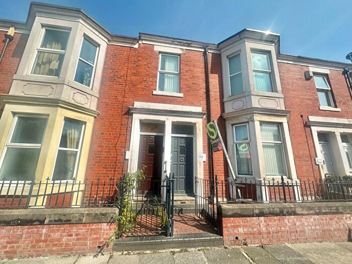 2 Bedroom Flat For Sale In Wingrove Avenue, Newcastle Upon Tyne, NE4