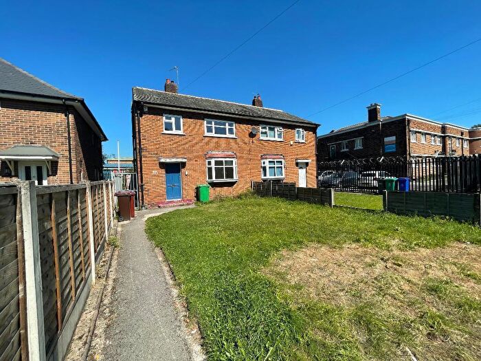 3 Bedroom Semi-Detached House To Rent In Norman Road, Manchester, M14