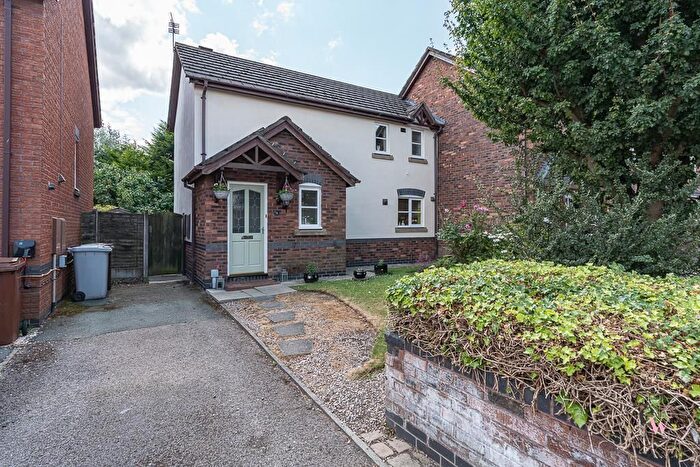 3 Bedroom Property For Sale In Wardle Mews, Middlewich, CW10