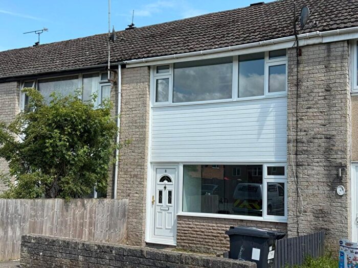3 Bedroom Terraced House To Rent In Bradbury Road, Winsford, CW7