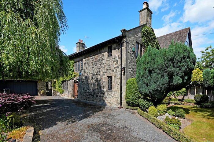 4 Bedroom Detached House For Sale In Cotsford, Totley Brook Road, Dore, S17