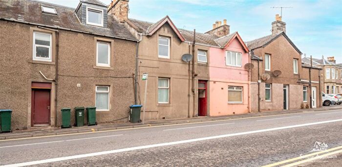 1 Bedroom Flat For Sale In Strathmore Street, Perth, PH2