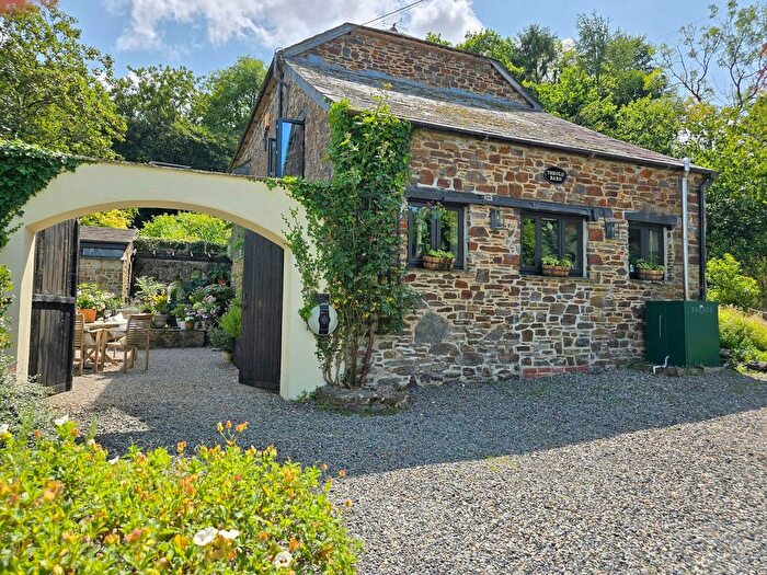 3 Bedroom Barn Conversion For Sale In Crossgate, Near Launceston, Cornwall., PL15