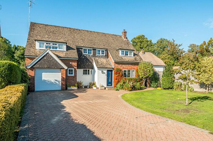 4 Bedroom Detached House For Sale In Headley, Hampshire, GU35