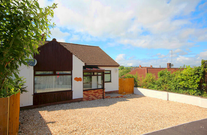 2 Bedroom Semi-Detached Bungalow For Sale In Hillcrest, Pensford, BS39