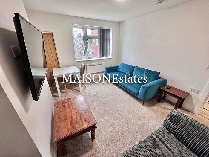 1 Bedroom Flat To Rent In London Road, Coventry, CV1