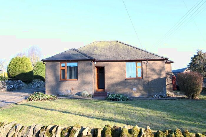 3 Bedroom Cottage To Rent In Kirkton Of Tealing, Tealing, DD4