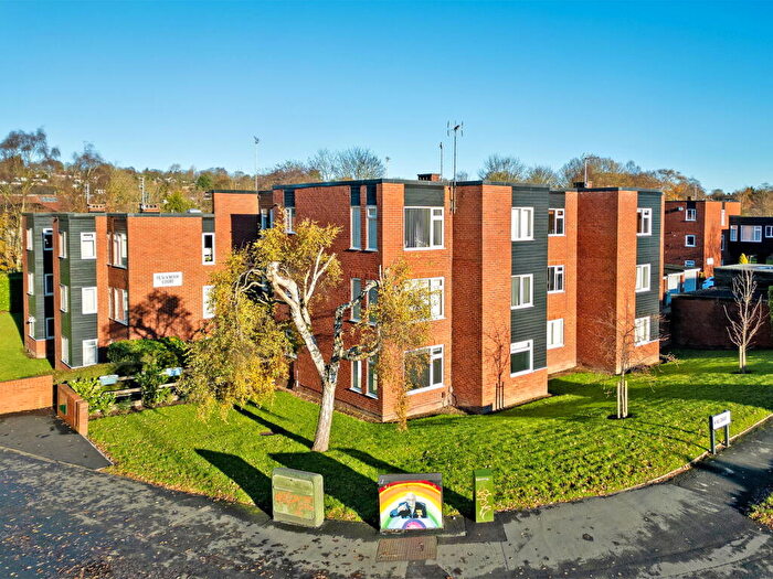 2 Bedroom Flat To Rent In Blackmoor Court, Alwoodley, Leeds, LS17