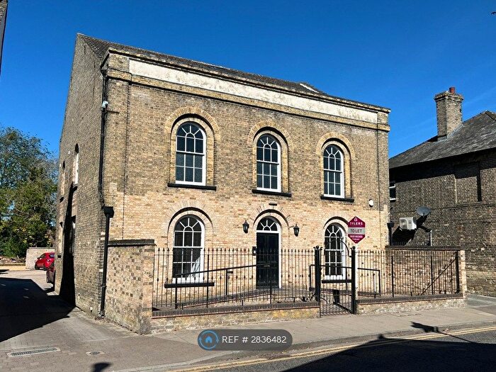1 Bedroom Flat To Rent In Churchgate Street, Ely, CB7