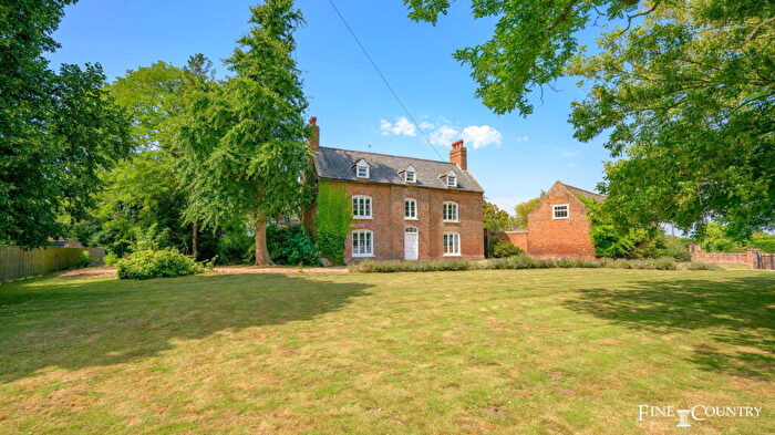 5 Bedroom Detached House For Sale In Gedney, PE12