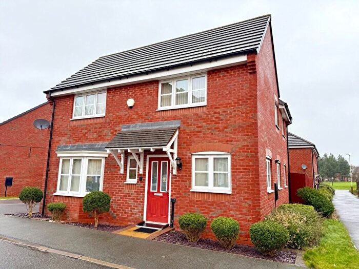 4 Bedroom Detached House For Sale In Whixley Road, Hamilton, Leicester, LE5
