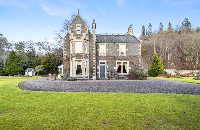 6 Bedroom Detached House For Sale In Peebles, Scottish Borders, EH45