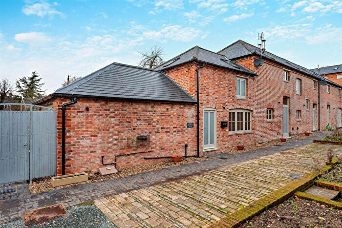 2 Bedroom Semi-Detached House To Rent In South Stables, The Old Brewery, Mill Road, PE8