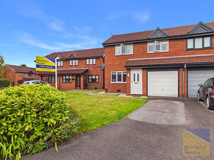 3 Bedroom Semi-Detached House For Sale In Deborah Avenue, Fulwood, PR2