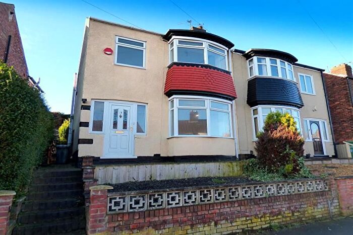 3 Bedroom Semi-Detached House To Rent In Colchester Road, Norton, Stockton-On-Tees, TS20