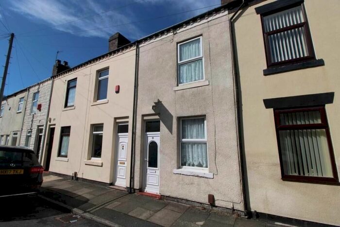 2 Bedroom Terraced House To Rent In Cornwallis Street, Stoke-On-Trent, ST4