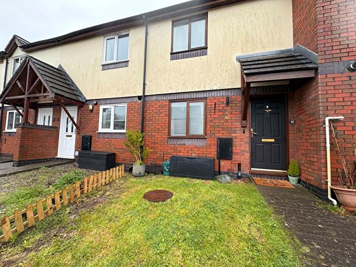 2 Bedroom Terraced House For Sale In Waun Burgess, Carmarthen, Carmarthenshire, SA31