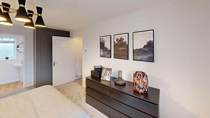 3 Bedroom Detached House For Sale In "Calry" At Ashfield Road, Workington, Cumbria, CA14