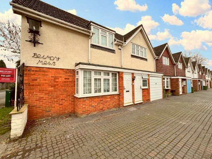 2 Bedroom Terraced House To Rent In Belmont Mews, Camberley, GU15