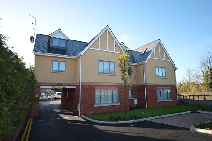 Studio To Rent In Weyhill Road, Andover, Hampshire, SP10