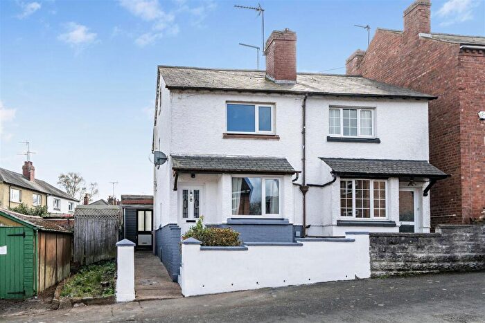 2 Bedroom Semi Detached House For Sale In Washington Street, Kidderminster, DY11