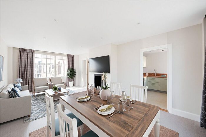 1 Bedroom Flat For Sale In Jubilee Place, London, SW3