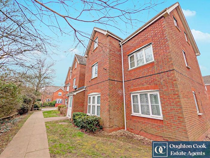 2 Bedroom Flat For Sale In Hickory Close, Coventry, CV2