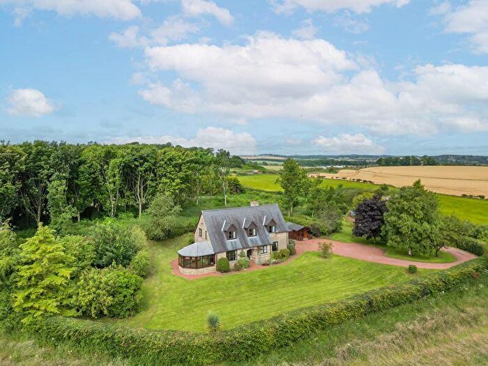 4 Bedroom Detached House For Sale In Chapeltrees, Belford, Northumberland, NE70