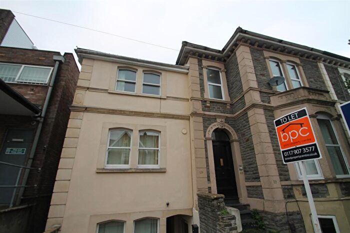 1 Bedroom Flat To Rent In North Road, St Andrews, Bristol, BS6