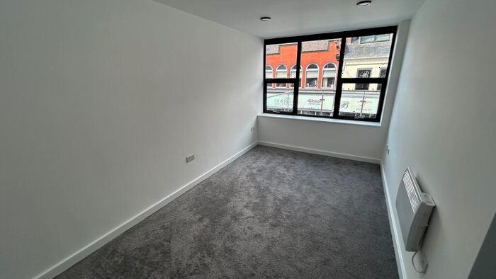 1 Bedroom Apartment To Rent In Burlington Street, Chesterfield, S40