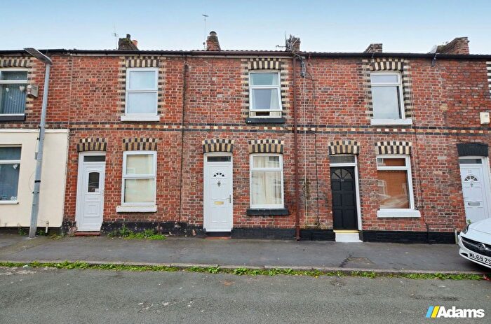 2 Bedroom Terraced House To Rent In Arthur Street, Runcorn, WA7