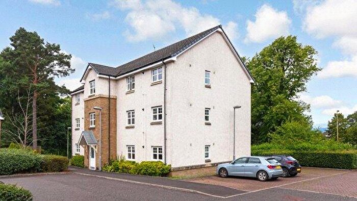 2 Bedroom Flat For Sale In Spider Bridge Court, Lenzie, Kirkintilloch, Glasgow, G66