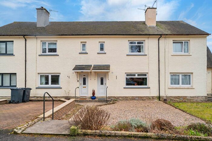 2 Bedroom Terraced House For Sale In Quarry Drive, Kilmacolm, PA13